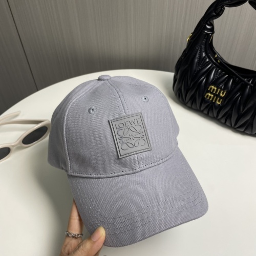 Cheap LOEWE Caps #1261075 Replica Wholesale [$29.00 USD] [ITEM#1261075] on Replica LOEWE Caps