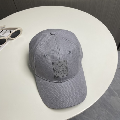 Cheap LOEWE Caps #1261075 Replica Wholesale [$29.00 USD] [ITEM#1261075] on Replica LOEWE Caps