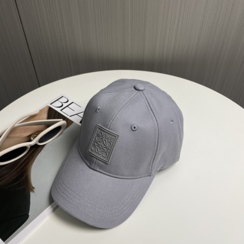 Cheap LOEWE Caps #1261075 Replica Wholesale [$29.00 USD] [ITEM#1261075] on Replica LOEWE Caps