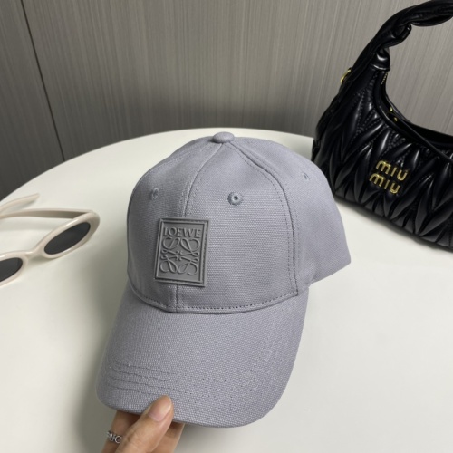 Cheap LOEWE Caps #1261075 Replica Wholesale [$29.00 USD] [ITEM#1261075] on Replica LOEWE Caps