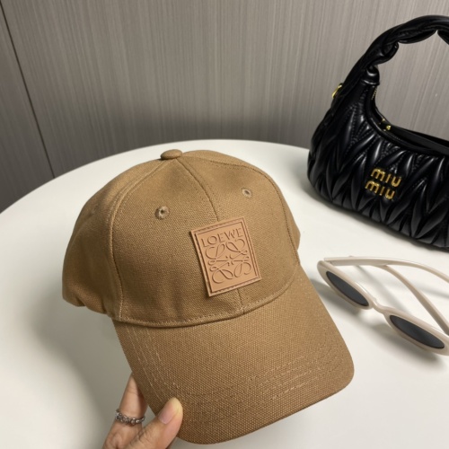 Cheap LOEWE Caps #1261076 Replica Wholesale [$29.00 USD] [ITEM#1261076] on Replica LOEWE Caps