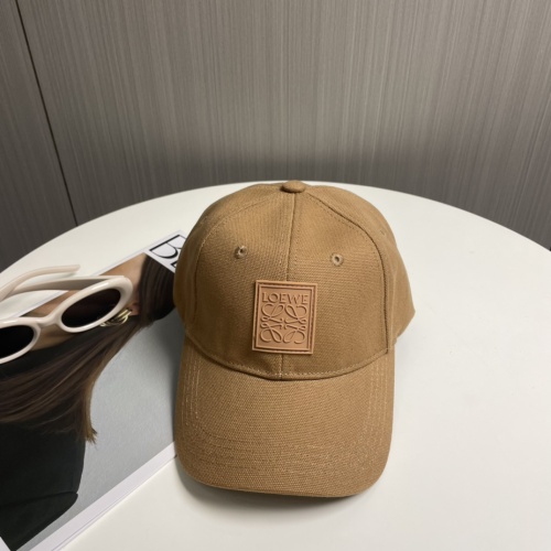 Cheap LOEWE Caps #1261076 Replica Wholesale [$29.00 USD] [ITEM#1261076] on Replica LOEWE Caps