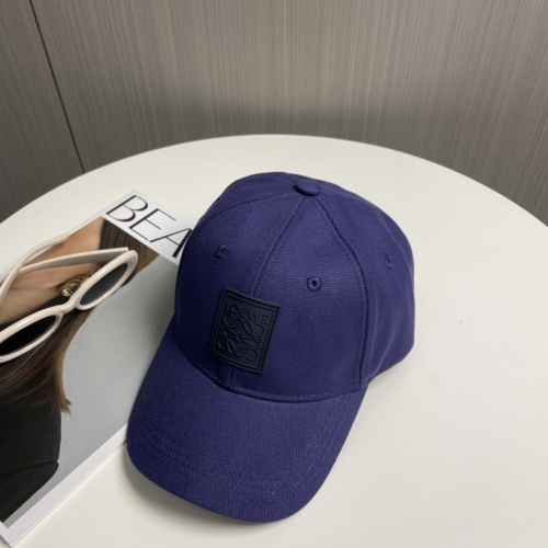 Cheap LOEWE Caps #1261077 Replica Wholesale [$29.00 USD] [ITEM#1261077] on Replica LOEWE Caps