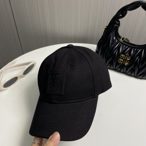 Cheap LOEWE Caps #1261078 Replica Wholesale [$29.00 USD] [ITEM#1261078] on Replica LOEWE Caps