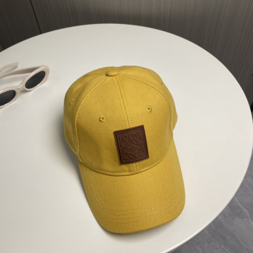 Cheap LOEWE Caps #1261079 Replica Wholesale [$29.00 USD] [ITEM#1261079] on Replica LOEWE Caps