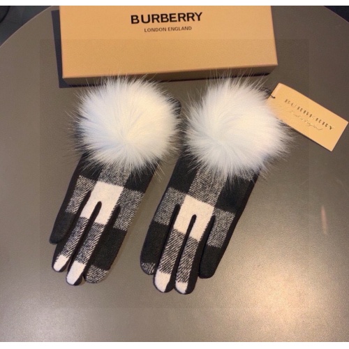 Cheap Burberry Gloves For Women #1261093 Replica Wholesale [$42.00 USD] [ITEM#1261093] on Replica Burberry Gloves