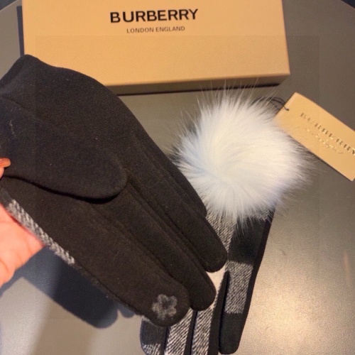 Cheap Burberry Gloves For Women #1261093 Replica Wholesale [$42.00 USD] [ITEM#1261093] on Replica Burberry Gloves