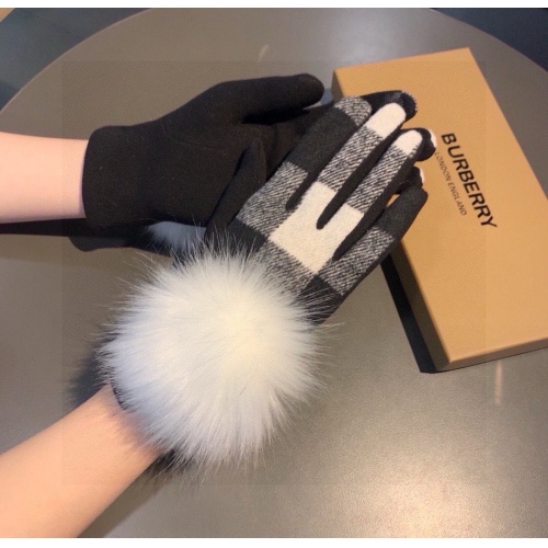 Cheap Burberry Gloves For Women #1261093 Replica Wholesale [$42.00 USD] [ITEM#1261093] on Replica Burberry Gloves