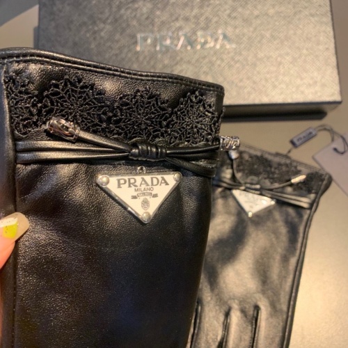 Cheap Prada Gloves For Women #1261100 Replica Wholesale [$48.00 USD] [ITEM#1261100] on Replica Prada Gloves