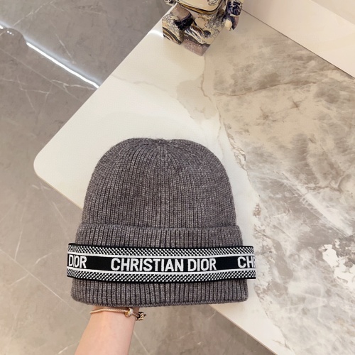 Cheap Christian Dior Caps #1261103 Replica Wholesale [$27.00 USD] [ITEM#1261103] on Replica Christian Dior Caps