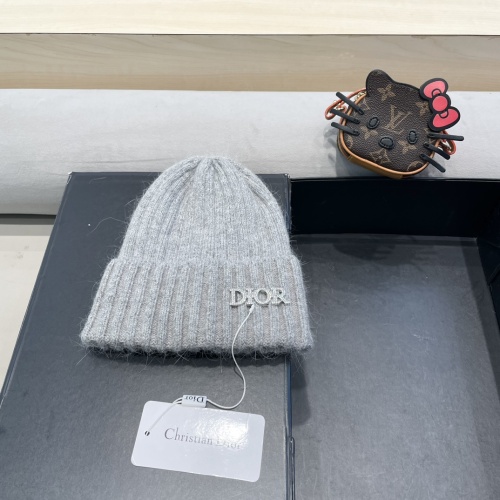 Cheap Christian Dior Caps #1261120 Replica Wholesale [$34.00 USD] [ITEM#1261120] on Replica Christian Dior Caps