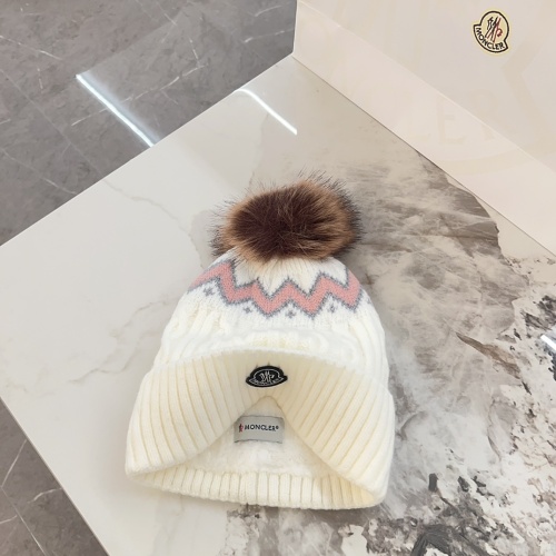 Cheap Moncler Caps #1261124 Replica Wholesale [$29.00 USD] [ITEM#1261124] on Replica Moncler Caps