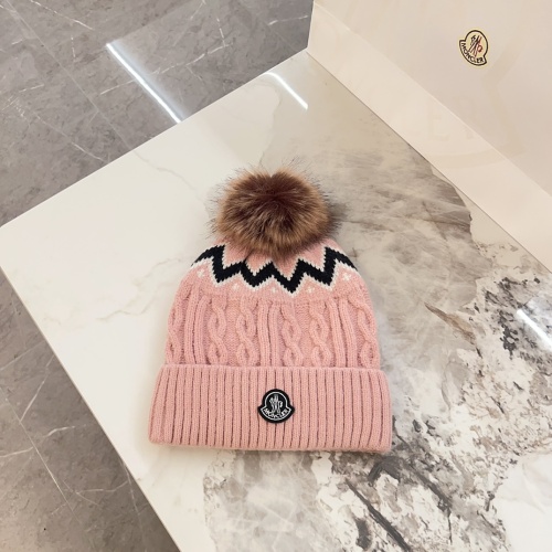 Cheap Moncler Caps #1261126 Replica Wholesale [$29.00 USD] [ITEM#1261126] on Replica Moncler Caps