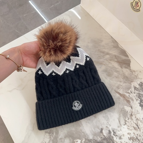 Cheap Moncler Caps #1261128 Replica Wholesale [$29.00 USD] [ITEM#1261128] on Replica Moncler Caps