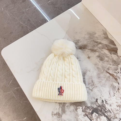 Cheap Moncler Caps #1261129 Replica Wholesale [$32.00 USD] [ITEM#1261129] on Replica Moncler Caps