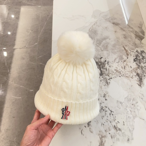 Cheap Moncler Caps #1261129 Replica Wholesale [$32.00 USD] [ITEM#1261129] on Replica Moncler Caps