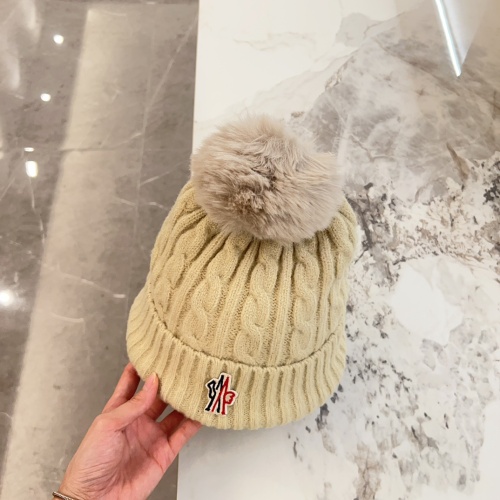 Cheap Moncler Caps #1261130 Replica Wholesale [$32.00 USD] [ITEM#1261130] on Replica Moncler Caps