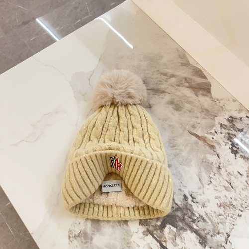 Cheap Moncler Caps #1261130 Replica Wholesale [$32.00 USD] [ITEM#1261130] on Replica Moncler Caps