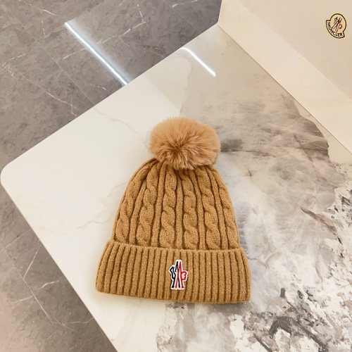 Cheap Moncler Caps #1261131 Replica Wholesale [$32.00 USD] [ITEM#1261131] on Replica Moncler Caps