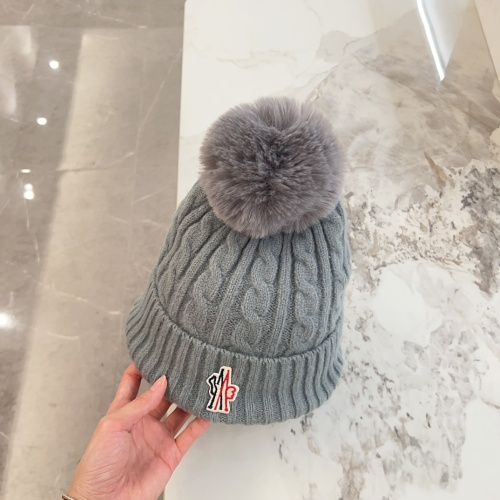 Cheap Moncler Caps #1261132 Replica Wholesale [$32.00 USD] [ITEM#1261132] on Replica Moncler Caps