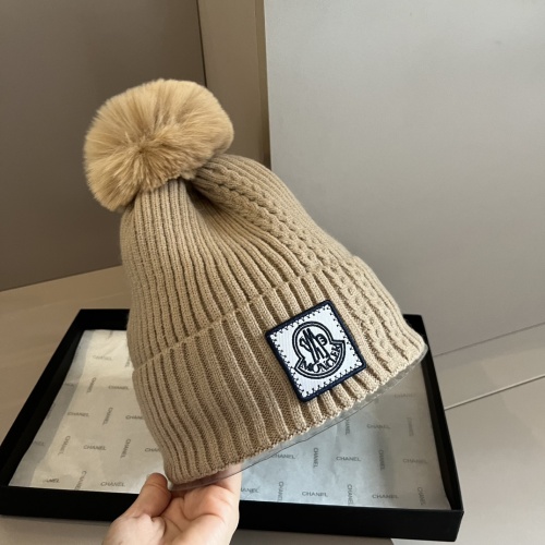 Cheap Moncler Caps #1261134 Replica Wholesale [$36.00 USD] [ITEM#1261134] on Replica Moncler Caps