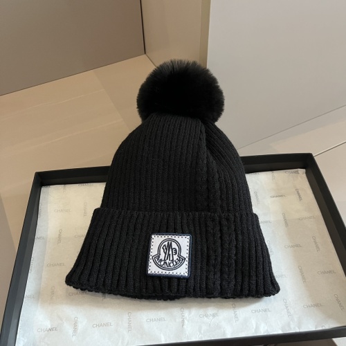 Cheap Moncler Caps #1261135 Replica Wholesale [$36.00 USD] [ITEM#1261135] on Replica Moncler Caps