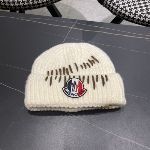 Cheap Moncler Caps #1261136 Replica Wholesale [$34.00 USD] [ITEM#1261136] on Replica Moncler Caps