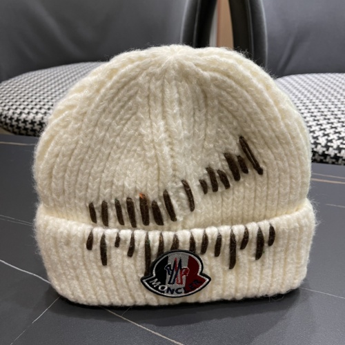 Cheap Moncler Caps #1261136 Replica Wholesale [$34.00 USD] [ITEM#1261136] on Replica Moncler Caps