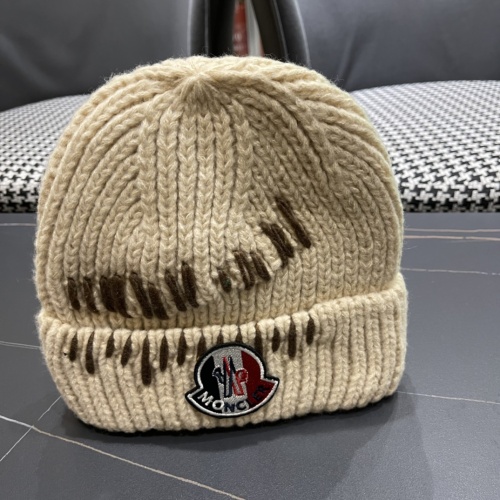 Cheap Moncler Caps #1261137 Replica Wholesale [$34.00 USD] [ITEM#1261137] on Replica Moncler Caps