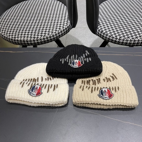 Cheap Moncler Caps #1261137 Replica Wholesale [$34.00 USD] [ITEM#1261137] on Replica Moncler Caps