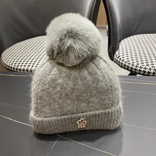 Cheap Moncler Caps #1261144 Replica Wholesale [$36.00 USD] [ITEM#1261144] on Replica Moncler Caps