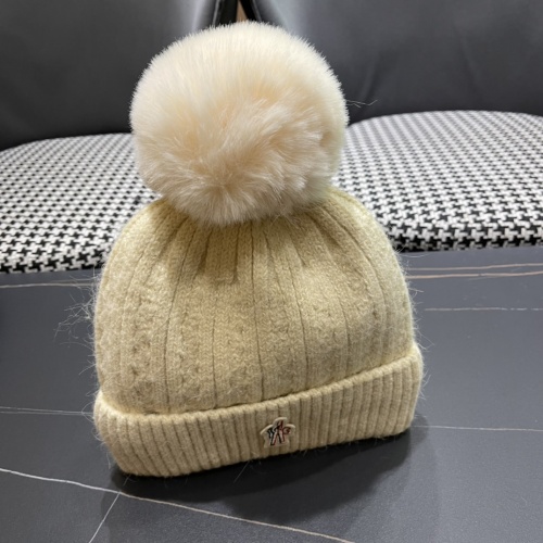 Cheap Moncler Caps #1261145 Replica Wholesale [$36.00 USD] [ITEM#1261145] on Replica Moncler Caps