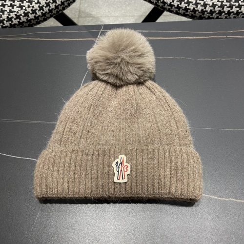 Cheap Moncler Caps #1261146 Replica Wholesale [$36.00 USD] [ITEM#1261146] on Replica Moncler Caps