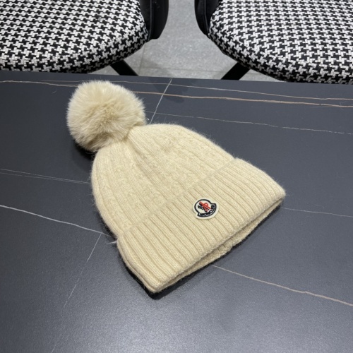 Cheap Moncler Caps #1261149 Replica Wholesale [$34.00 USD] [ITEM#1261149] on Replica Moncler Caps