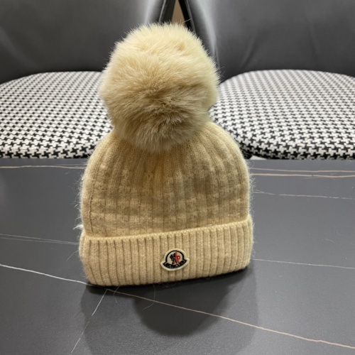 Cheap Moncler Caps #1261149 Replica Wholesale [$34.00 USD] [ITEM#1261149] on Replica Moncler Caps