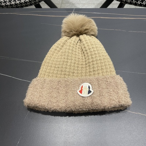 Cheap Moncler Caps #1261152 Replica Wholesale [$36.00 USD] [ITEM#1261152] on Replica Moncler Caps