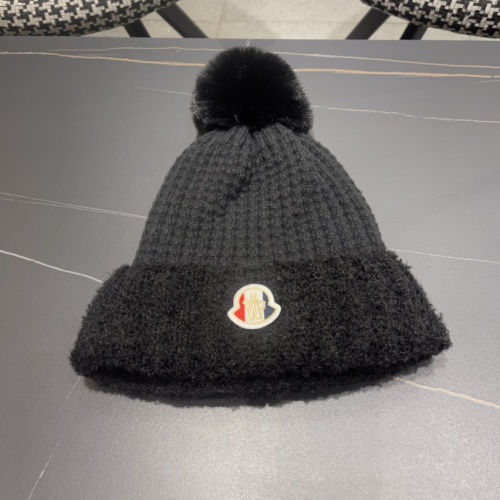 Cheap Moncler Caps #1261154 Replica Wholesale [$36.00 USD] [ITEM#1261154] on Replica Moncler Caps