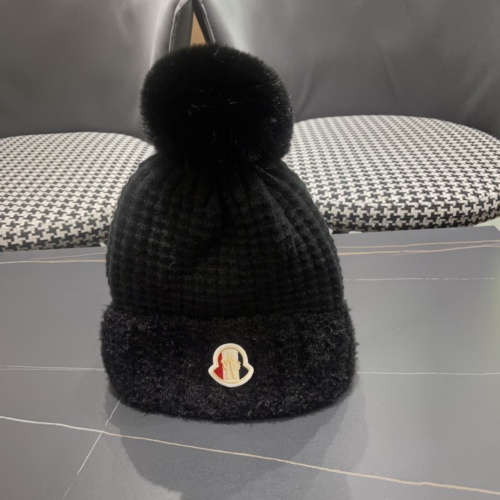 Cheap Moncler Caps #1261154 Replica Wholesale [$36.00 USD] [ITEM#1261154] on Replica Moncler Caps