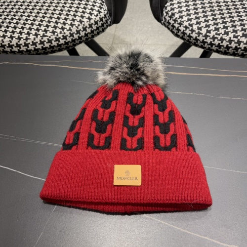 Cheap Moncler Caps #1261157 Replica Wholesale [$36.00 USD] [ITEM#1261157] on Replica Moncler Caps