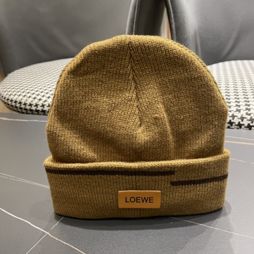 Cheap LOEWE Caps #1261162 Replica Wholesale [$34.00 USD] [ITEM#1261162] on Replica LOEWE Caps