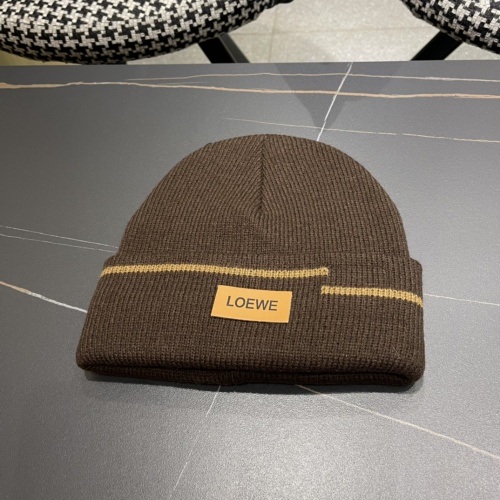 Cheap LOEWE Caps #1261163 Replica Wholesale [$34.00 USD] [ITEM#1261163] on Replica LOEWE Caps