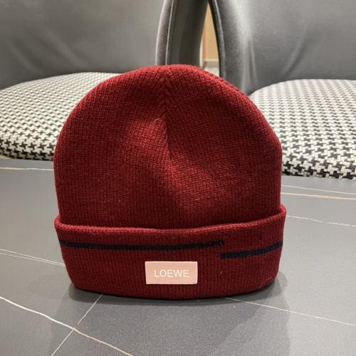 Cheap LOEWE Caps #1261164 Replica Wholesale [$34.00 USD] [ITEM#1261164] on Replica LOEWE Caps