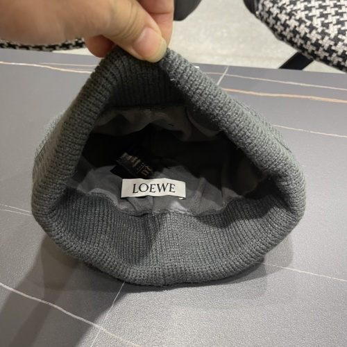 Cheap LOEWE Caps #1261165 Replica Wholesale [$34.00 USD] [ITEM#1261165] on Replica LOEWE Caps