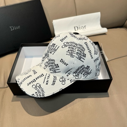 Cheap Christian Dior Caps #1261170 Replica Wholesale [$34.00 USD] [ITEM#1261170] on Replica Christian Dior Caps