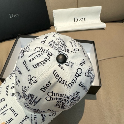 Cheap Christian Dior Caps #1261170 Replica Wholesale [$34.00 USD] [ITEM#1261170] on Replica Christian Dior Caps