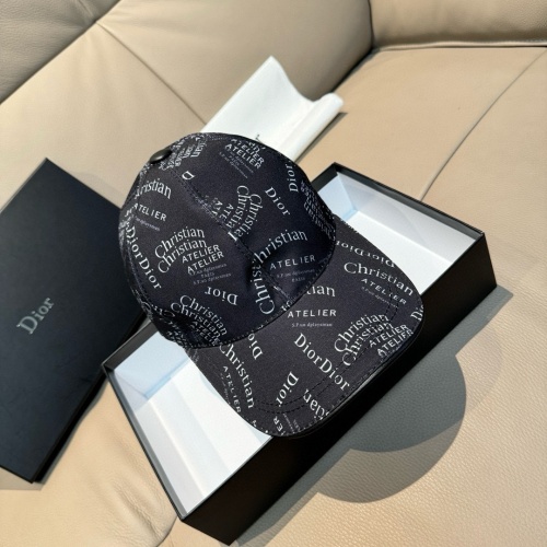 Cheap Christian Dior Caps #1261171 Replica Wholesale [$34.00 USD] [ITEM#1261171] on Replica Christian Dior Caps