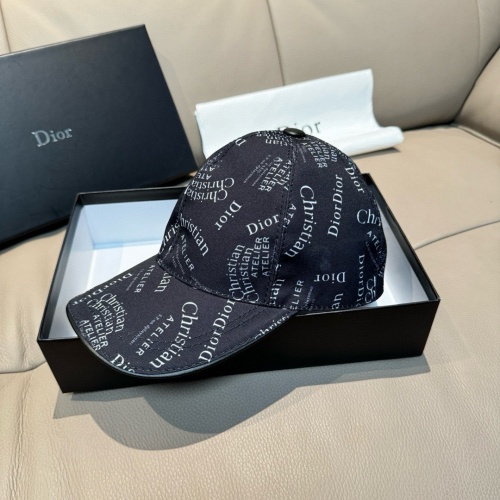 Cheap Christian Dior Caps #1261171 Replica Wholesale [$34.00 USD] [ITEM#1261171] on Replica Christian Dior Caps