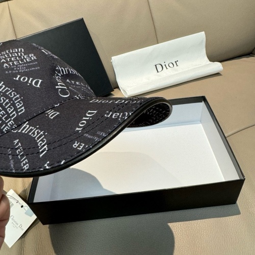 Cheap Christian Dior Caps #1261171 Replica Wholesale [$34.00 USD] [ITEM#1261171] on Replica Christian Dior Caps