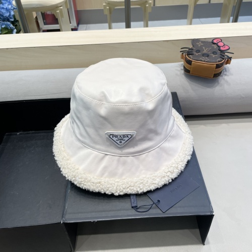 Cheap Prada Caps #1261193 Replica Wholesale [$32.00 USD] [ITEM#1261193] on Replica Prada Caps