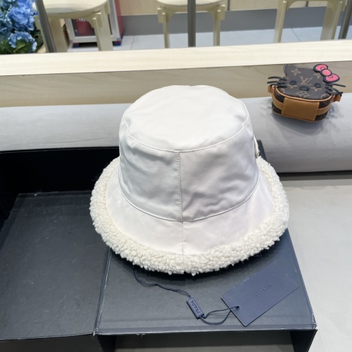 Cheap Prada Caps #1261193 Replica Wholesale [$32.00 USD] [ITEM#1261193] on Replica Prada Caps